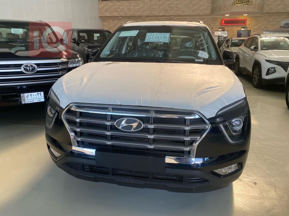 هیوندای کرێتا